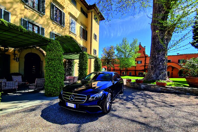 Rome Hotel to Fiumicino FCO Airport: Private Transfer - Price and Value: Is $120.68 Per Person Fair?