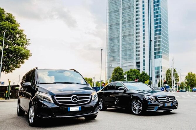 Rome Hotel to Fiumicino FCO Airport: Private Transfer - Ride Details: Clean Cars, Safe Driving, and Helpful Bag Handling