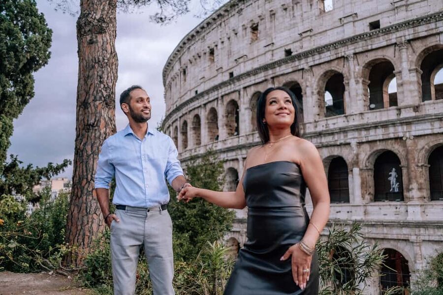 Rome: Iconic Sights Photoshoot - How the 30-Minute Shoot Actually Plays Out