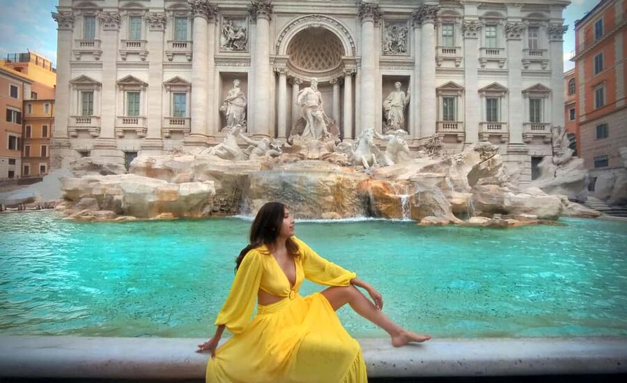 Rome: Iconic Trevi Fountain Private Photoshoot Experience - Who this is best for (and who should skip it)