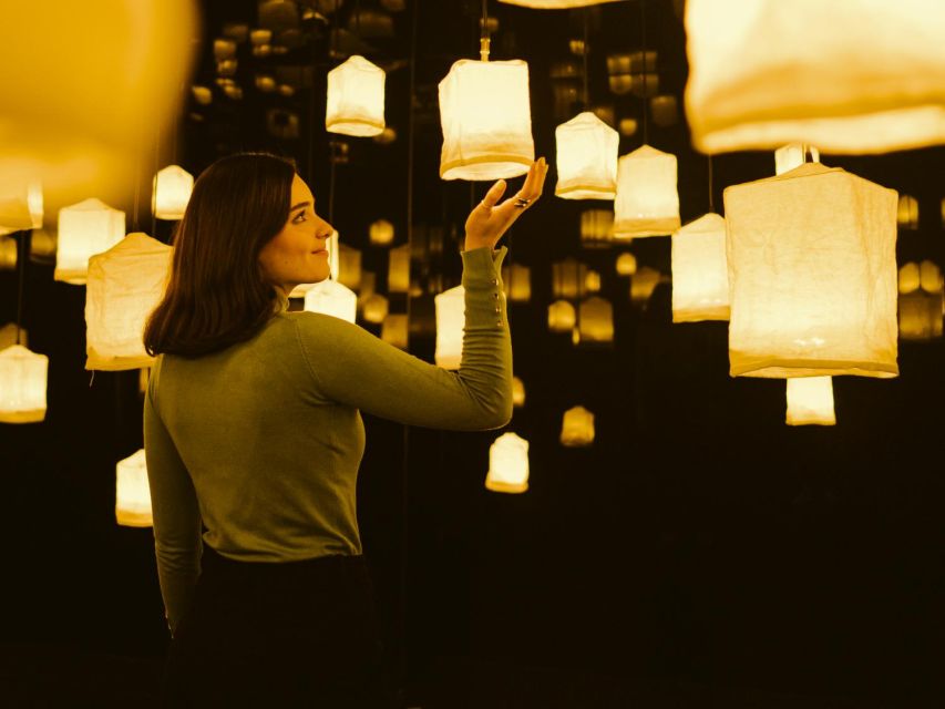 Rome: IKONO Roma Immersive Experience Entry Ticket - The standout Roman bath experience and the joy of playful art