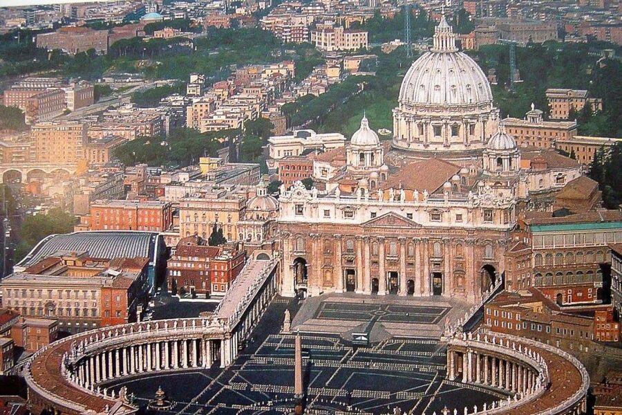 Rome: Illuminati Trail Angels & Demons Tour - Turning Angels and Demons Into a Real Street Map