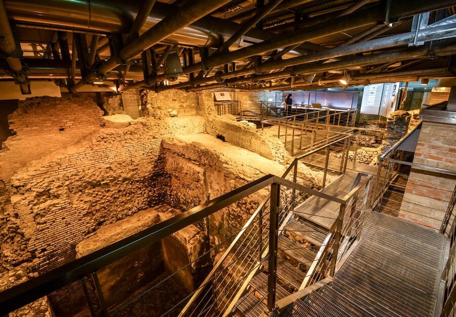 Rome: Immersive Underground and Piazzas Tour - Key highlights at a glance