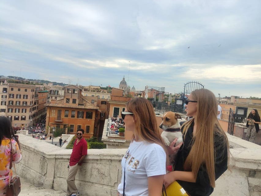 Rome: imperial city ,private golfcart tour & hotel pick-up. - Key Things That Make This Golf Cart Rome Tour Worth It