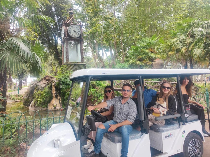 Rome: imperial city ,private golfcart tour & hotel pick-up. - Piazza Venezia and Via del Corso: Getting Your Roman Bearings