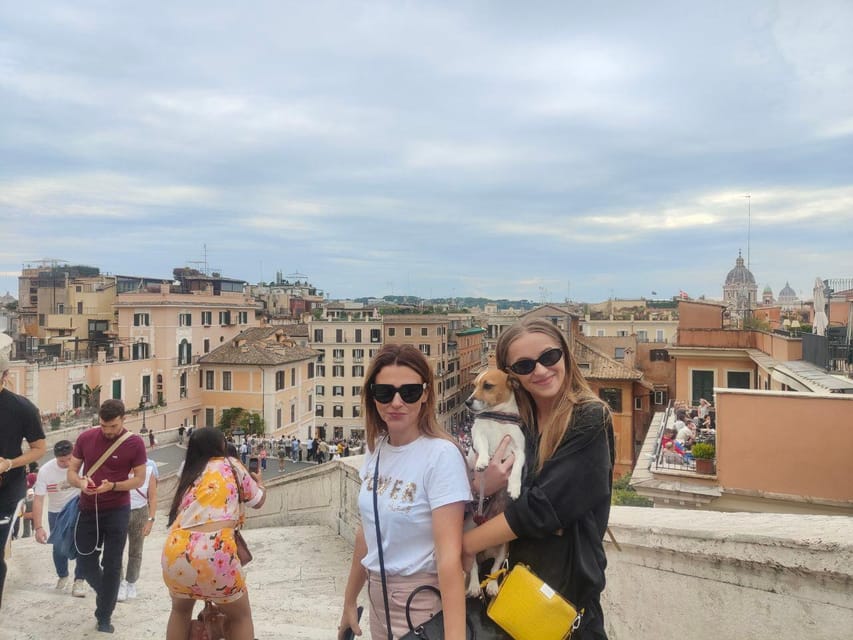 Rome: imperial city ,private golfcart tour & hotel pick-up. - Altar of the Fatherland to Colosseum: From Symbol to Stone