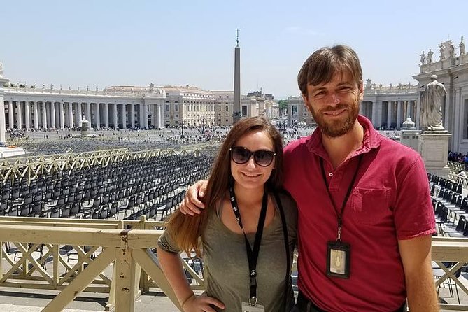 Rome in 2 Full Days Private Tour - Vatican Museums, Sistine Chapel, St. Peter’s Basilica: what 3 hours really means