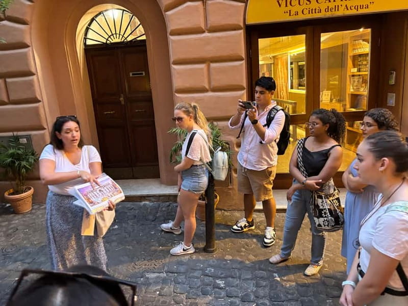 Rome in a Day: A Journey Through Time - Why this Rome-at-night walk makes sense for busy schedules