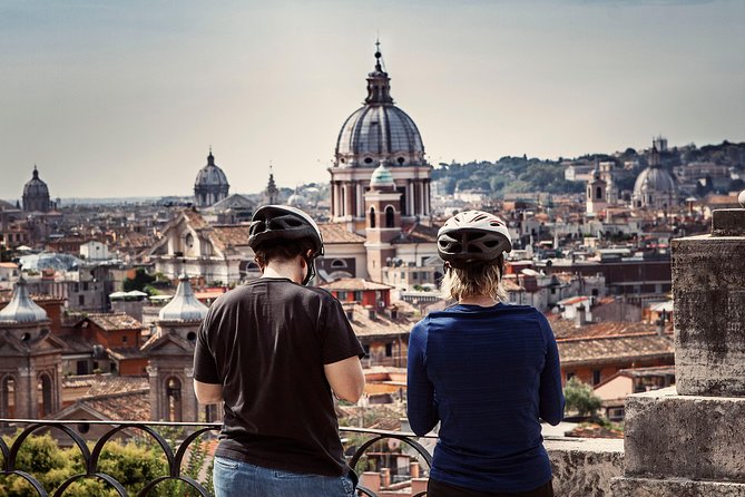 Rome in a Day Cannondale E-Bike Tour with Typical Italian Lunch - Why Rome on an E-Bike Beats the Usual Grind
