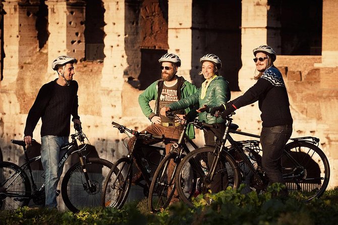 Rome in a Day Cannondale E-Bike Tour with Typical Italian Lunch - Pantheon and Piazza Navona: Two Icons, Two Different Vibes