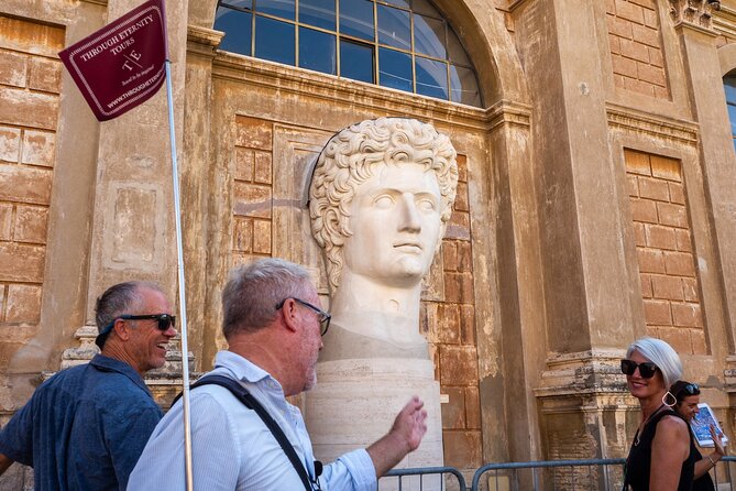 Rome in A Day Group Tour with Colosseum & Vatican by Minivan - Key Things That Make This Tour Worth a Look