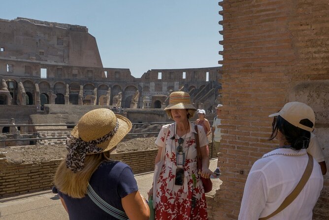 Rome in A Day Group Tour with Colosseum & Vatican by Minivan - Rome in A Day: what the tight schedule really feels like