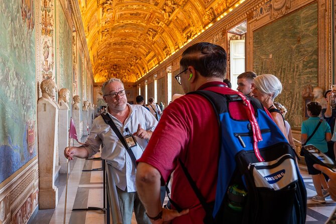 Rome in A Day Group Tour with Colosseum & Vatican by Minivan - Inside St. Peter’s Basilica: Pietà, Bernini, and where the art lands