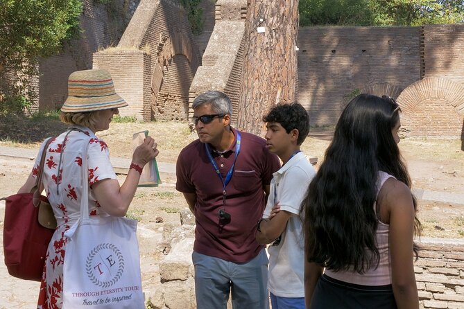 Rome in A Day Group Tour with Colosseum & Vatican by Minivan - Minivan transfers, headsets, and keeping a small group together
