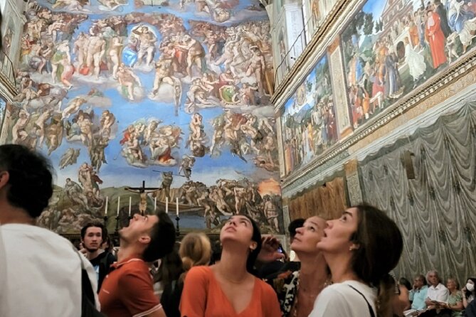 Rome in a Day Group Tour with Vatican Museums and Colosseum - Key points worth knowing before you go