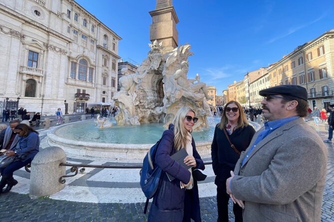 Rome in a Day Group Tour with Vatican Museums and Colosseum - Sistine Chapel essentials: dress code and timing