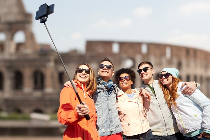 Rome in a Day: Hop on Hop Off Open Bus Sightseeing Tour - Key things I’d focus on before you ride