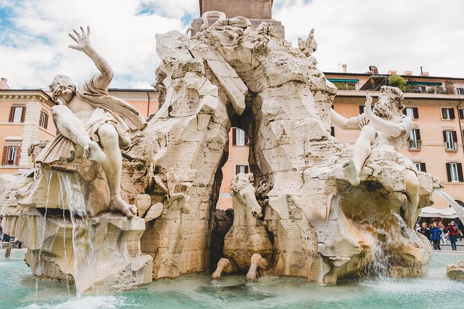 Rome in a Day: Hop on Hop Off Open Bus Sightseeing Tour - Rome in a Day: How the Hop-On Hop-Off Actually Works