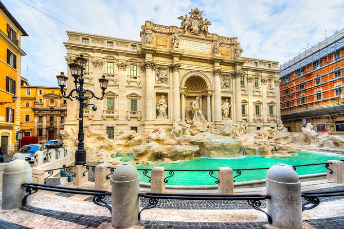 Rome in a Day: Hop on Hop Off Open Bus Sightseeing Tour - Waiting, Traffic, and Summer Heat: Plan for Rome’s Real Pace
