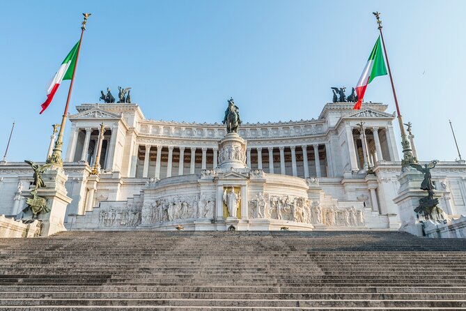 Rome in a Day: Hop on Hop Off Open Bus Sightseeing Tour - The Best Way to Use This Tour: A Smart One-Day Strategy