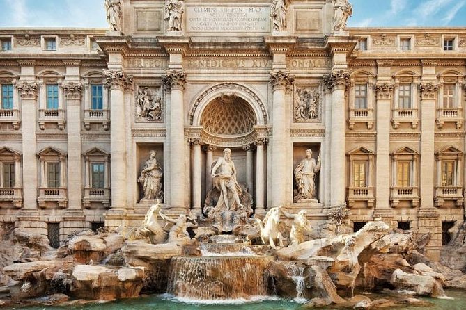 Rome In A Day Port Tour (Driver Only/Self Touring) - The Pantheon in 15 minutes: ancient temple to royal tomb church