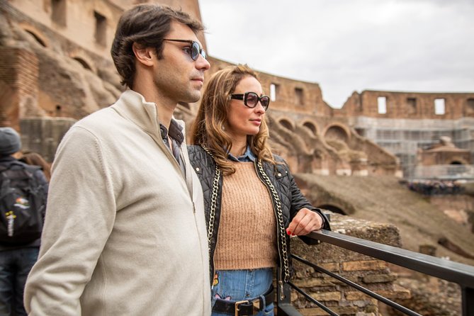 Rome in a Day Tour Including Vatican Sistine Chapel Colosseum and All Highlights - The Roman Forum: arches, temples, and the Sacred Way vibe