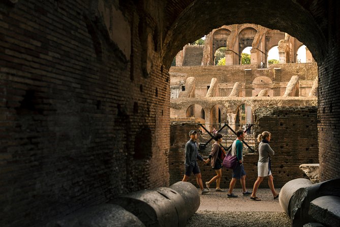 Rome in a Day Tour with Vatican, Colosseum and Historic Center - Piazza Navona start: a perfect launch point for Rome history