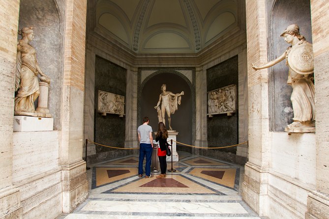 Rome in a Day Tour with Vatican, Colosseum and Historic Center - Roman Forum overlook: seeing the Forum without the crowd slog