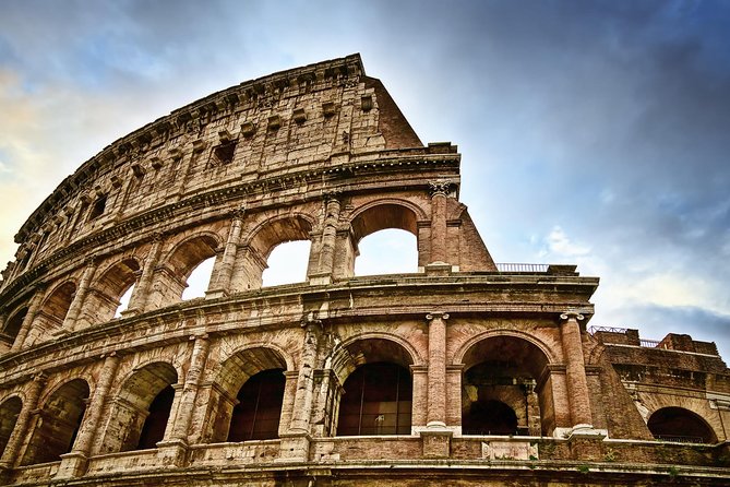 Rome In a Day: Vatican, Colosseum and Ancient Rome Tour - Rome’s Two Anchors: Vatican in the Morning, Colosseum After