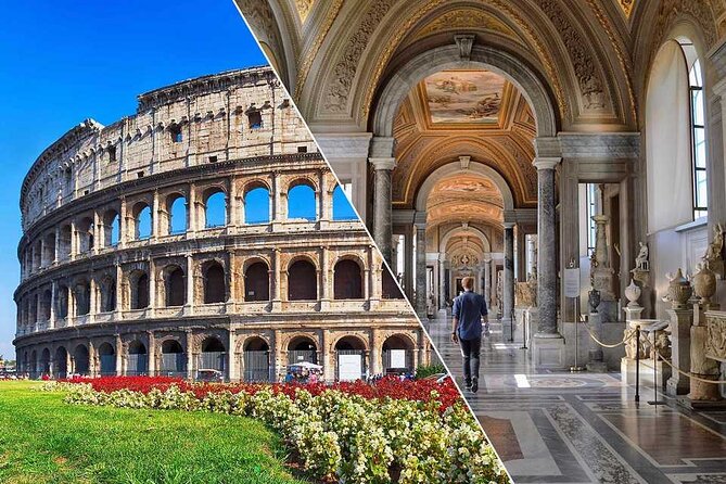 Rome In a Day: Vatican, Colosseum and Ancient Rome Tour - St. Peter’s Basilica: Pietà and the Baldacchino, Brief but Worth It