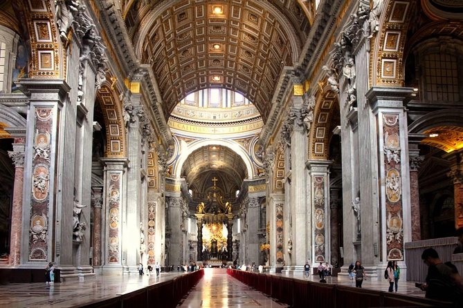 Rome In a Day: Vatican, Colosseum and Ancient Rome Tour - Colosseum Entry: Where Skip-the-Line Actually Helps