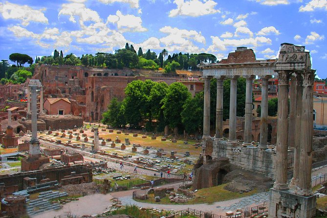 Rome In a Day: Vatican, Colosseum and Ancient Rome Tour - Price and Value: What You’re Paying For