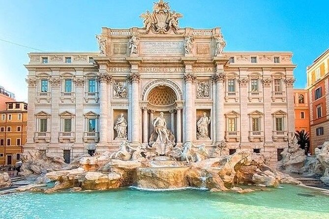 Rome in Golf Car a Private Trip between History and Beauty - Piazza di Spagna and the Spanish Steps: The View Stop Everyone Wants