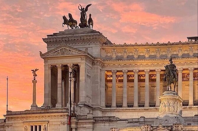 Rome in Golf Car a Private Trip between History and Beauty - Via del Corso: Main Street Energy Without the Full-Day Grind