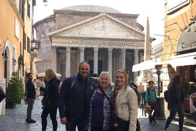 Rome in Golf Cart 4 Hours History & have Fun - Price and Value: What $202.51 Buys You Here