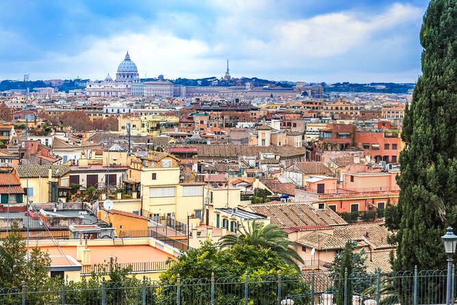 Rome in Golf Cart 4 hours Private Tour with Pickup from hotel - Stop-by-stop in 4 hours: Trevi, Navona, the Jewish Ghetto, Pantheon, and more