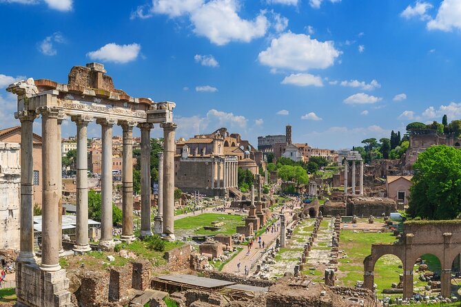 Rome in Golf Cart 4 hours Private Tour with Pickup from hotel - Price and value: what you’re really paying for at $382.25