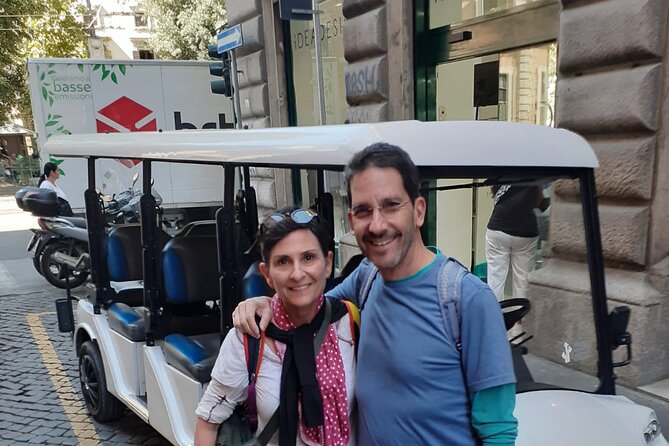 Rome in Golf Cart 4 hours Private Tour with Pickup from hotel - Who this tour suits best (and who should skip it)