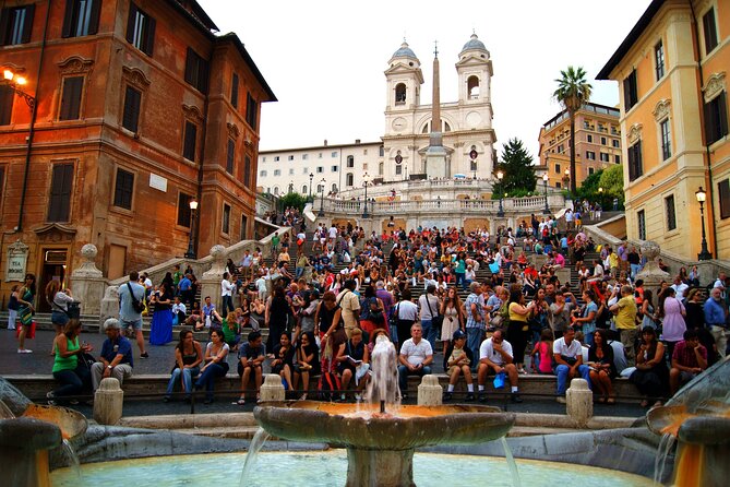 Rome in Golf Cart 4 hours Private Tour with Pickup from hotel - Should you book Rome in a Golf Cart?