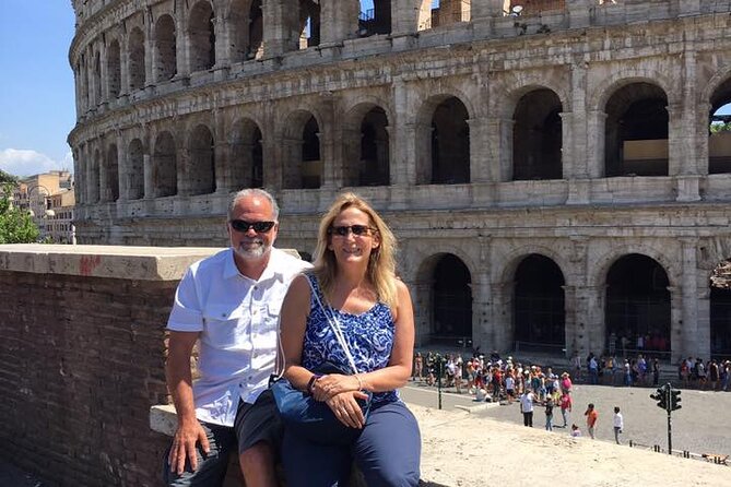 Rome in Golf Cart 4 hours Private Tour with Pickup from hotel - Hotel pickup and the 4-hour game plan