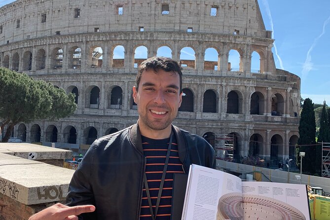 Rome in Style: Panoramic Vespa Experience with Licensed Driver - Castel Sant’Angelo and the Vittorio Emanuele II monument area