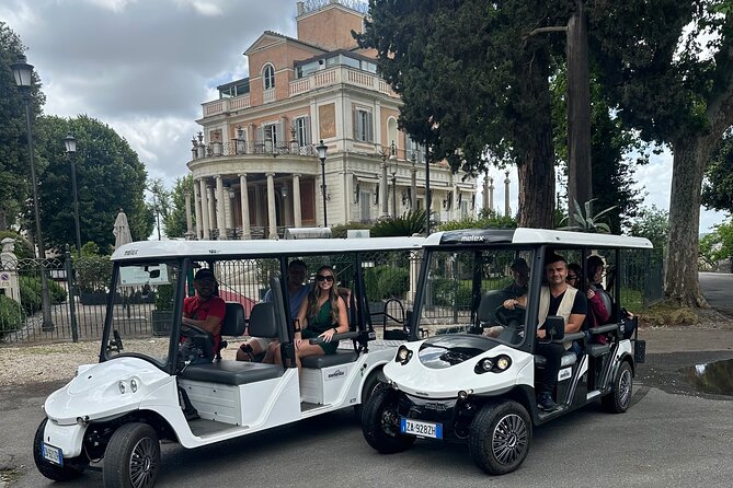 Rome in the evening, private tour with hotel pick-up - How a 2.5-Hour Evening Tour Keeps Rome from Running You