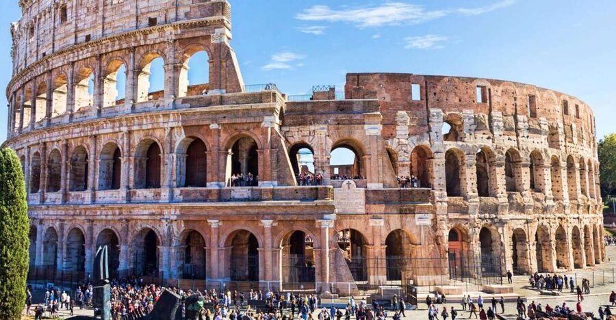 Rome: Introduction to the Colosseum and Ancient City Tour - Key Points at a Glance