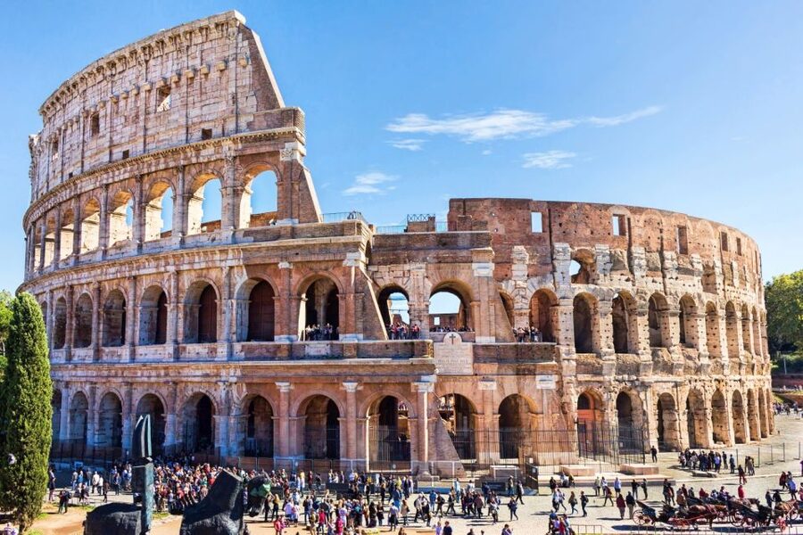 Rome: Introduction to the Colosseum and Ancient City Tour - Colosseum Highlights Without the Ticket-Line Stress
