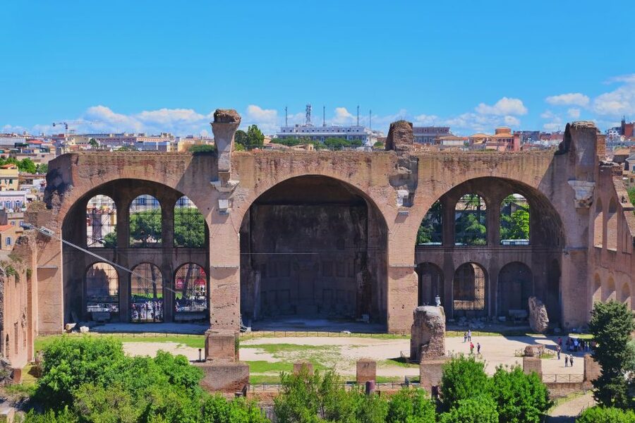 Rome: Introduction to the Colosseum and Ancient City Tour - Roman Forum: Power, Money, Religion, and Daily Life