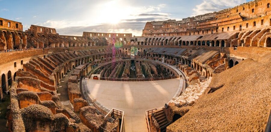 Rome: Introduction to the Colosseum and Ancient City Tour - What the Guide Helps You Spot (And Why Radios Matter)