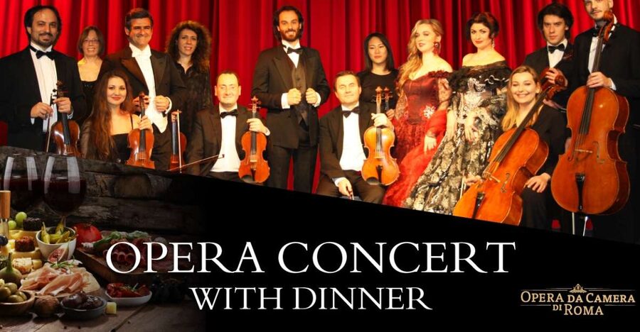 Rome: Italian Opera Concert and Traditional Dinner - The pause after the concert: Turn music into a Roman walk