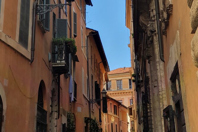 Rome Jewish Ghetto and Great Synagogue Small Group Walking Tour - Meeting Point and Small-Group Setup That Makes the Walk Feel Easier