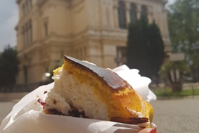Rome Jewish Ghetto and Great Synagogue Small Group Walking Tour - Great Synagogue of Rome (Tempio Maggiore di Roma): That Dome You Can’t Unsee