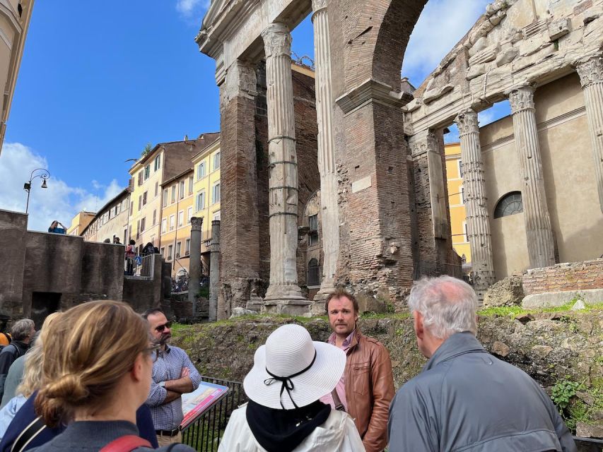 Rome: Jewish Ghetto and Trastevere Tour - The Guide Makes the Difference: Storytelling, Humor, and Q&A